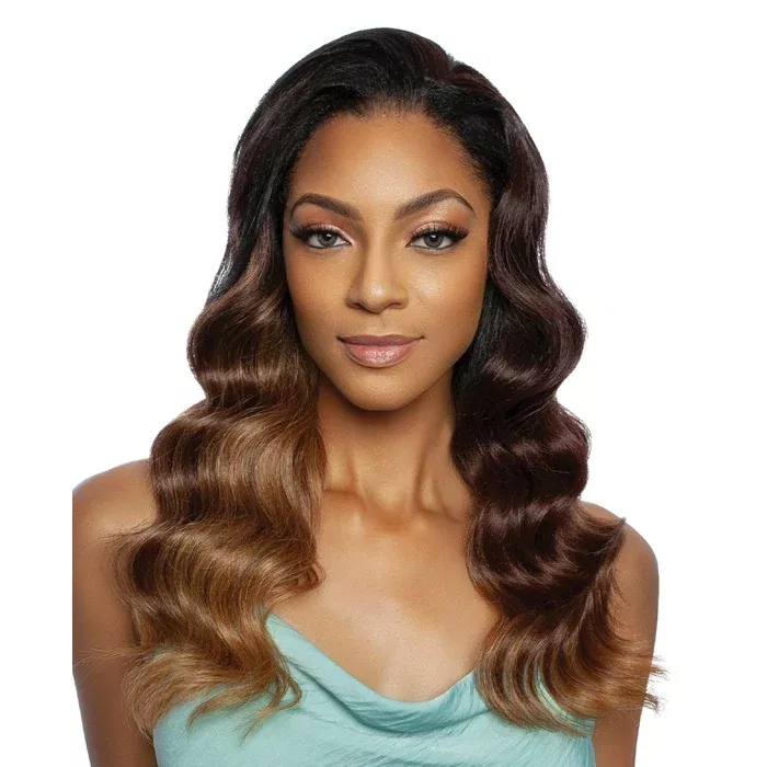 Mane Concept Instaglam Half Wig – NATALIA