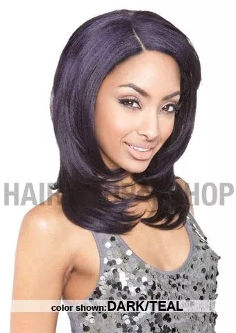 Mane Concept Mega Brazilian Multi Pack Weave – BOB 6pc MBBW6