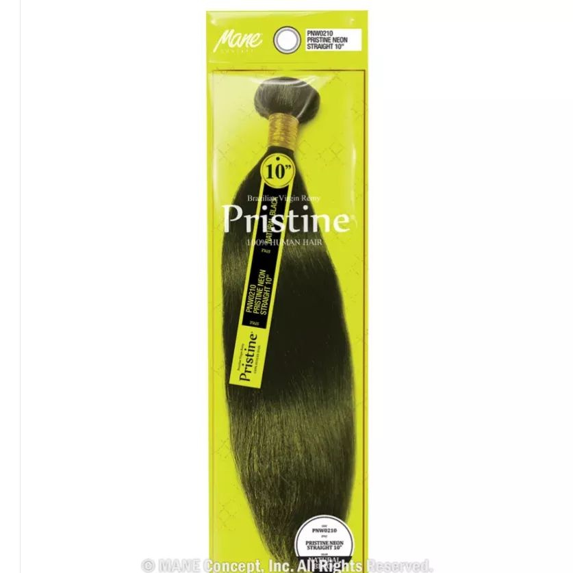 Mane Concept: Pristine Neon Straight