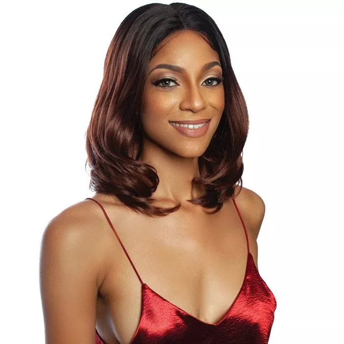 Mane Concept Red Carpet 4" HD Deep Lace Part Wig - RCTD201 BINNIE
