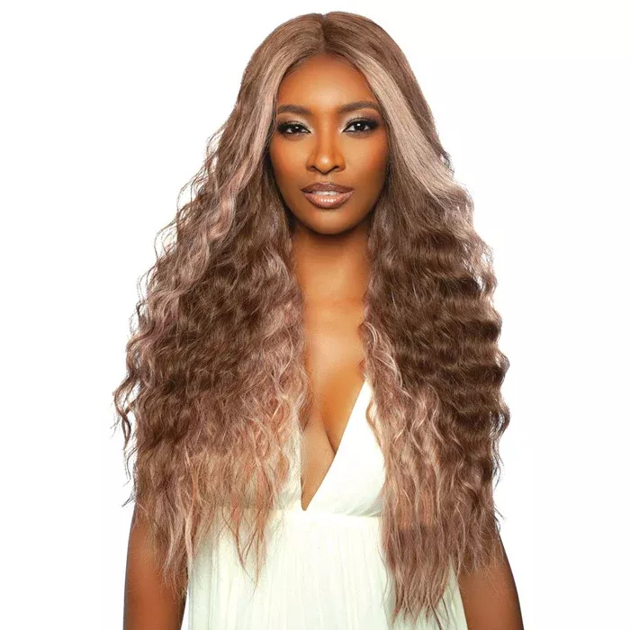 Mane Concept Red Carpet 5" Deep HD Lace Part Wig - GWEN
