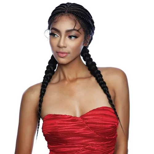 MANE CONCEPT RED CARPET BRAID LACE WIG- PINNOCK 26