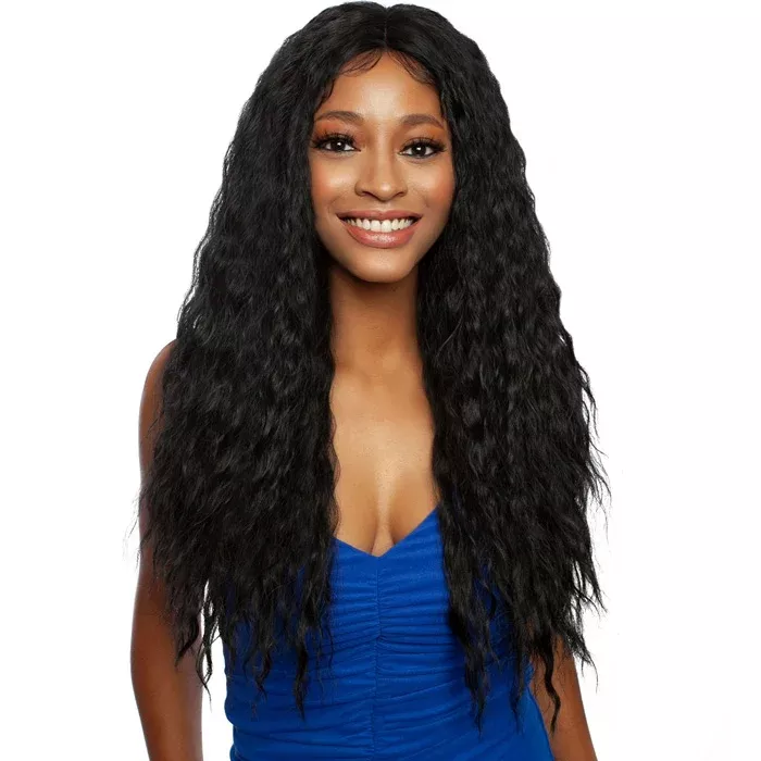 Mane Concept Red Carpet HD Edge Slay 5" Deep Lace Front Wig - LAILA