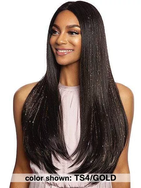 MANE CONCEPT RED CARPET SYNTHETIC LACE FRONT WIG-SPARKLING 01