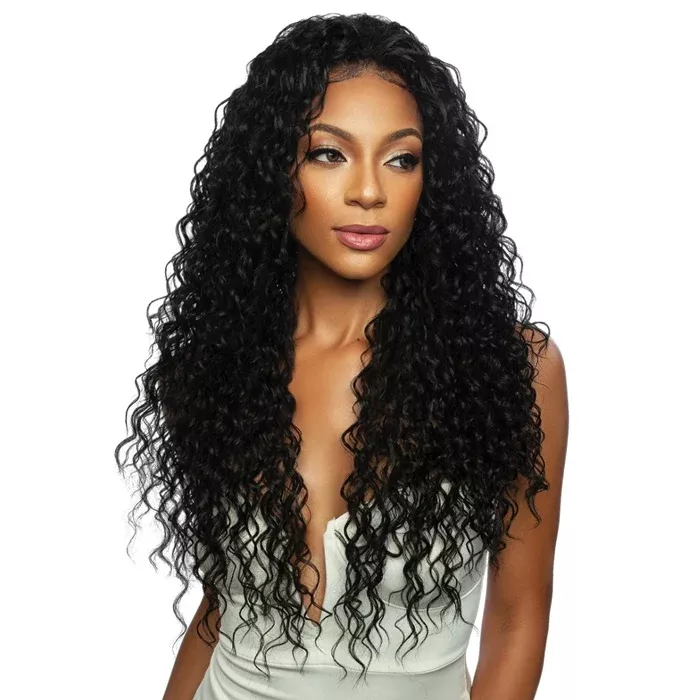 Mane Concept Synthetic Instaglam Wig - BAYOU 18