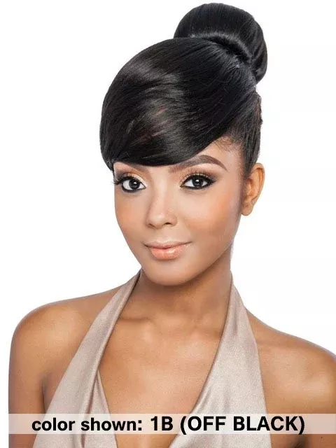 Mane Concept YellowTail Bang Bun - FROSTED YTBB01