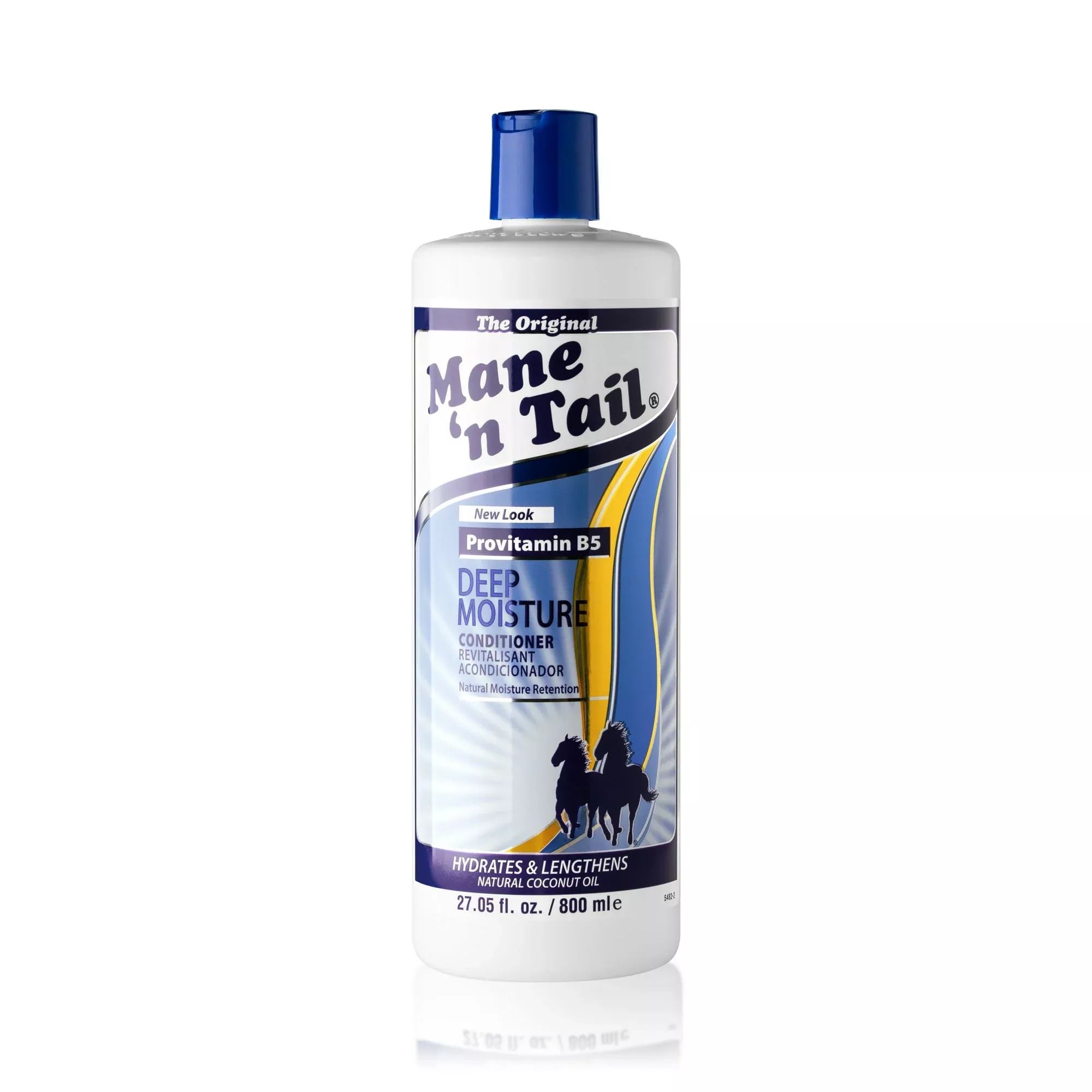 Mane 'n Tail Deep Moisturizing Conditioner, 27.05 Oz