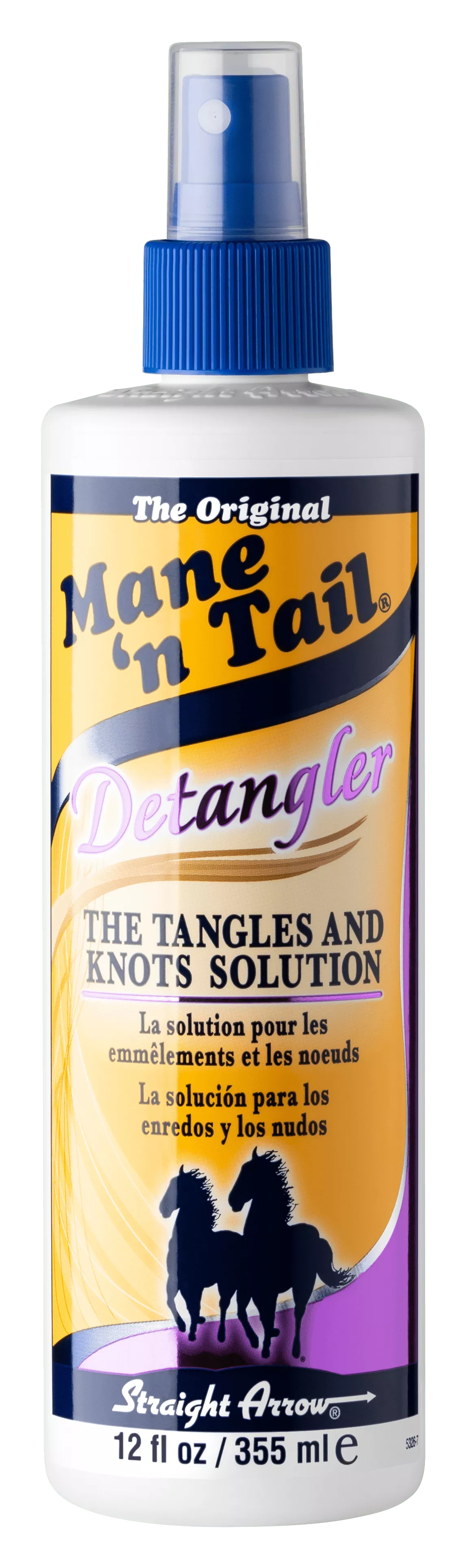 MANE 'N TAIL DETANGLER 12oz