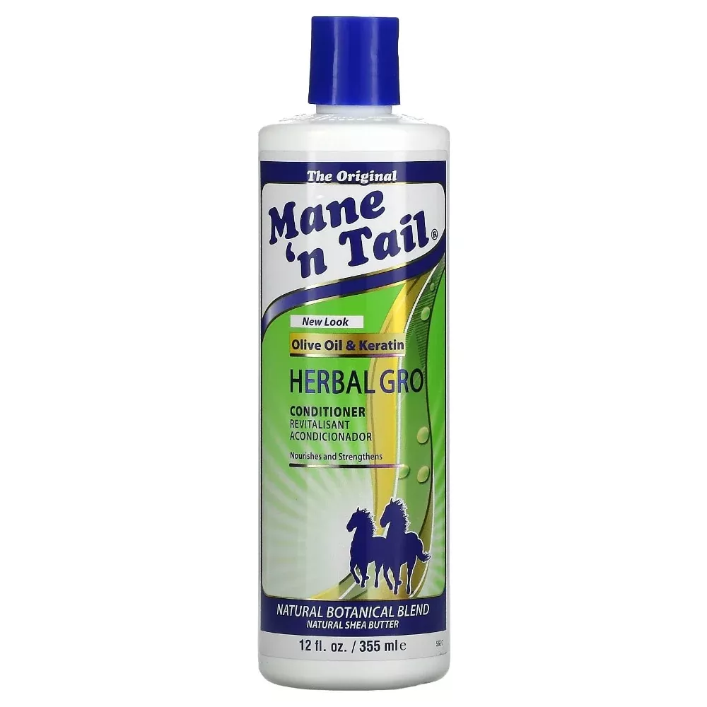 Mane'n Tail Herbal Gro Conditioner 12oz