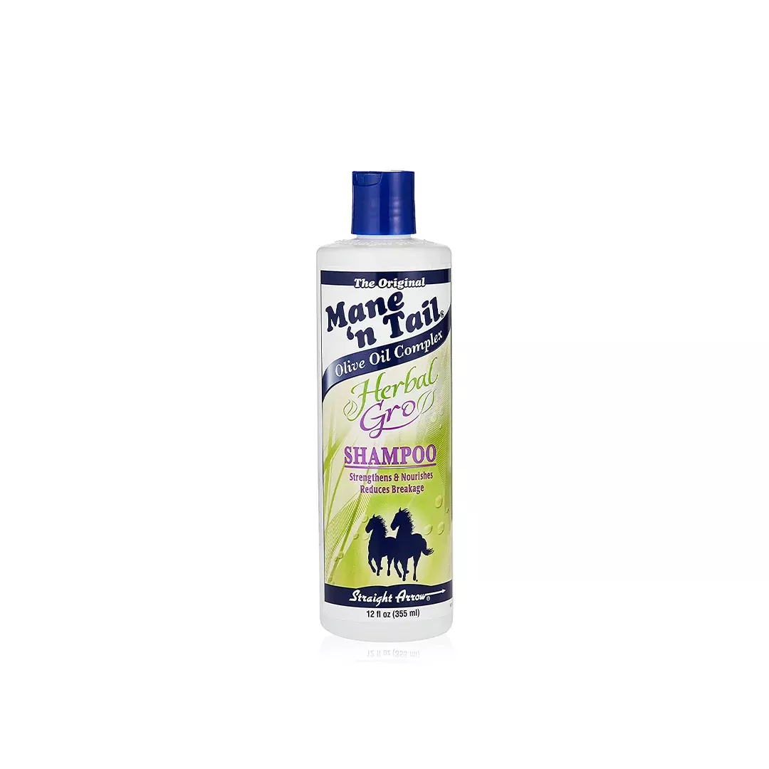 Mane'n Tail Herbal Gro Shampoo 12oz