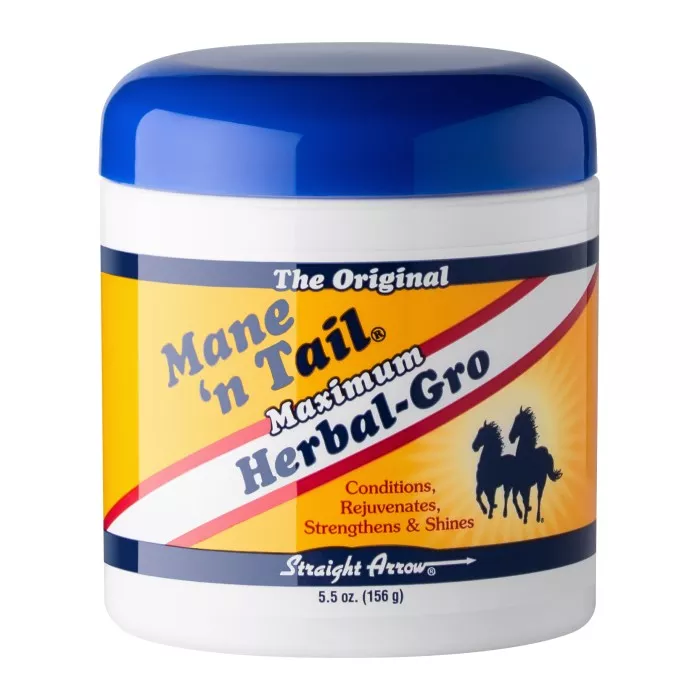 MANE 'N TAIL MAXIMUM HERBAL-GRO POMADE
