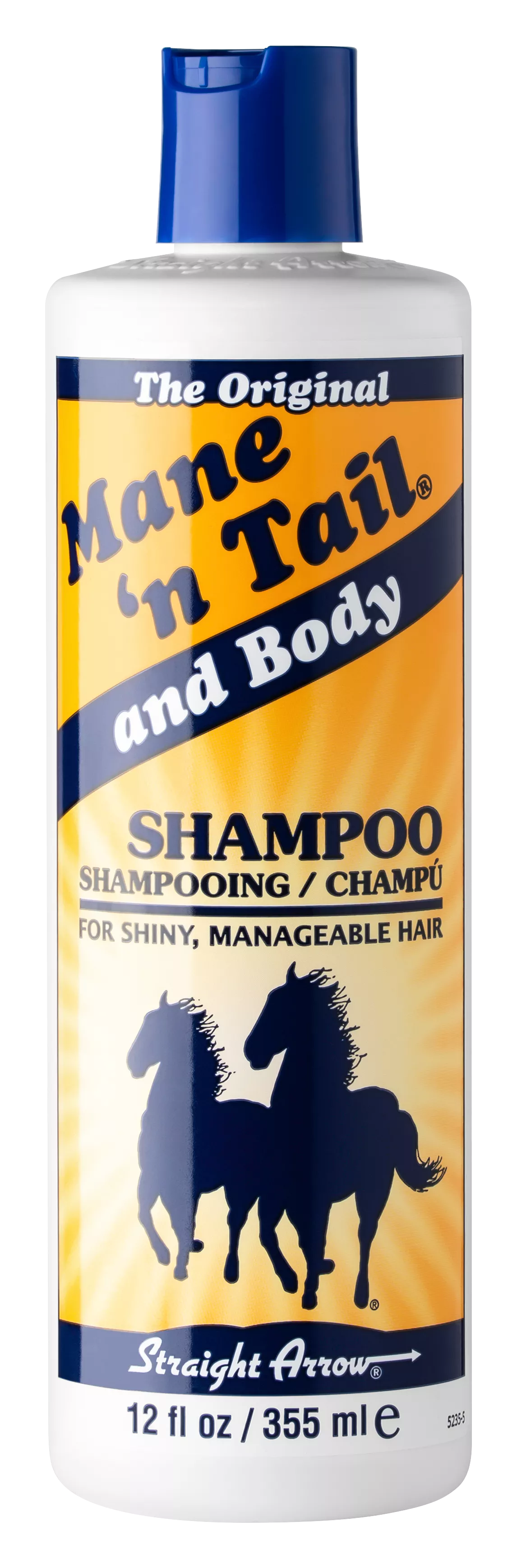 MANE 'N TAIL ORIGINAL HORSE SHAMPOO