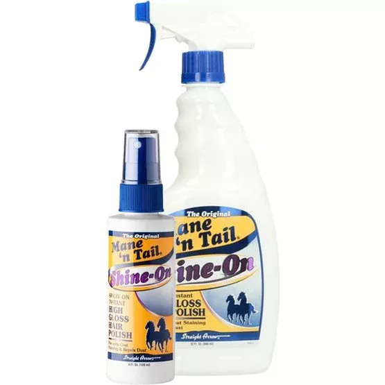 Mane 'n Tail Shine On