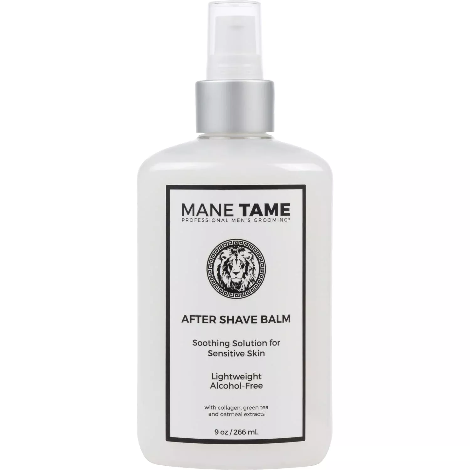 MANE TAME After Shave Balm 9oz