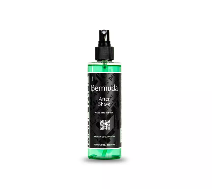 MANE TAME Bermuda 8oz After Shave