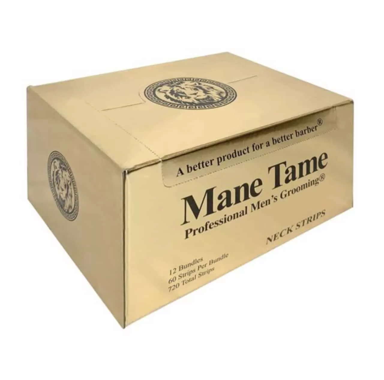 MANE TAME Neck Strips