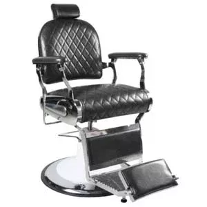 Manhattan Barber Chair Black