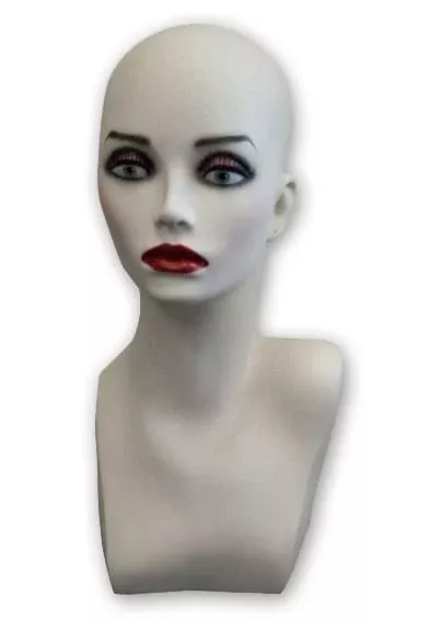 Mannequin Rubber 17"