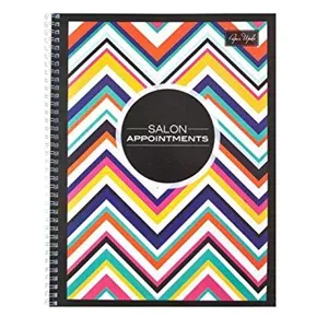 Marianna Appointment Book 4 Column