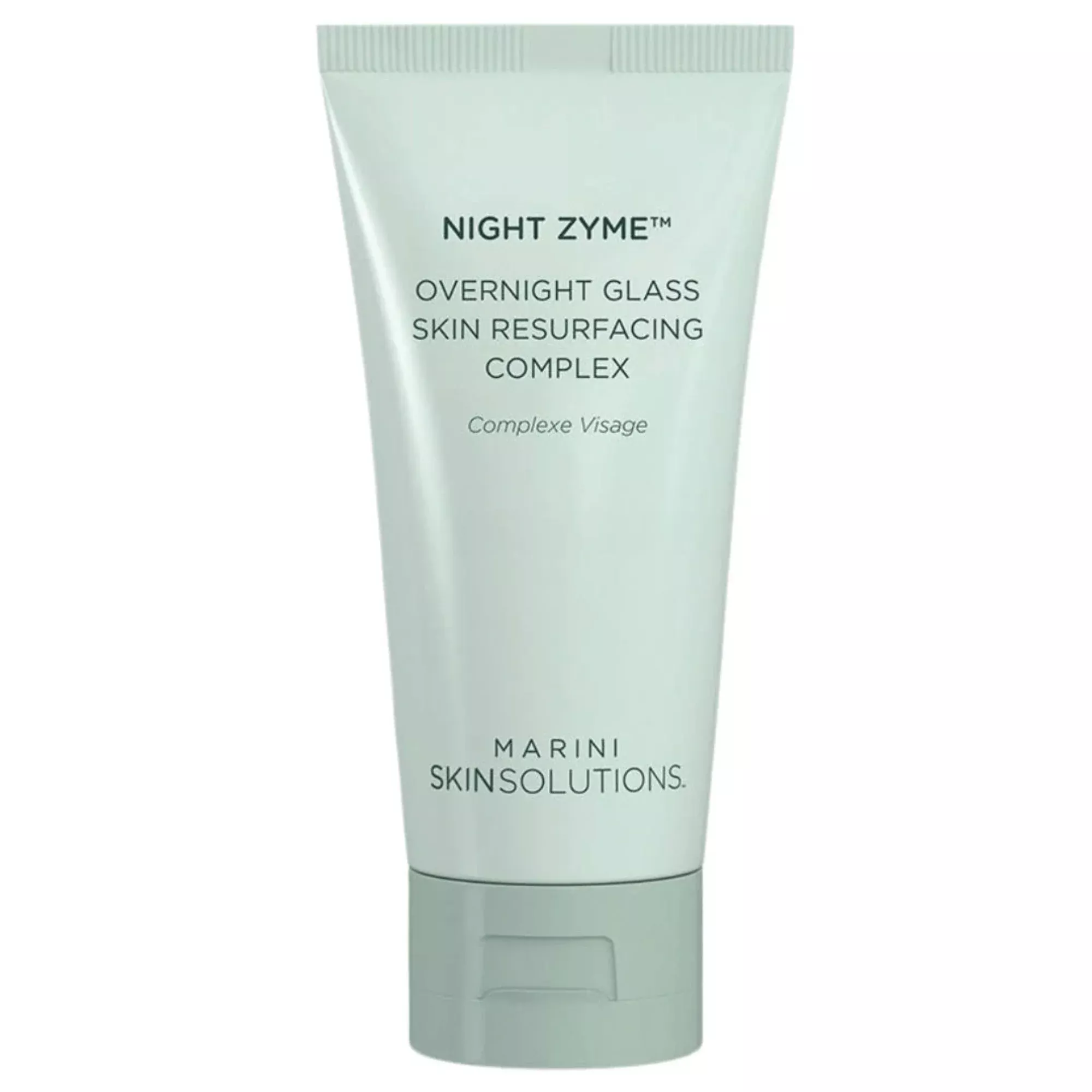 Marini Skin Solutions Night Zyme Overnight Glass Skin Resurfacing Comp