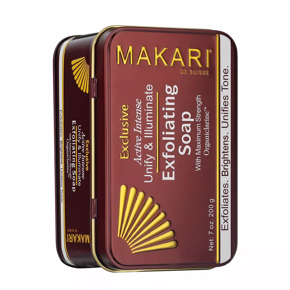 MARKARI EXFOLIATING SOAP 7OZ – [MK8447]