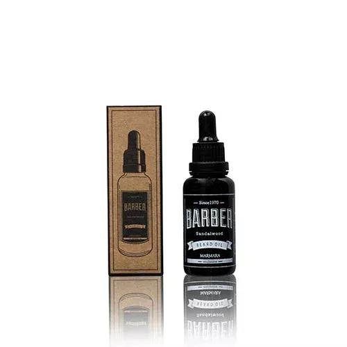 Marmara Barber Beard Oil Sandalwood 30ml