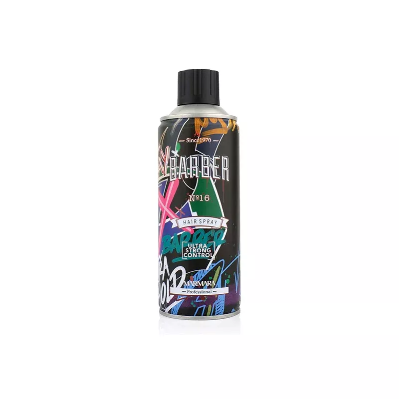 Marmara Barber Hair Spray No.16 Ultra Strong