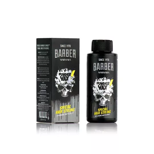 Marmara Barber Powder Wax