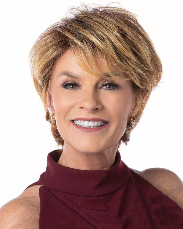 Marvelous HF Synthetic Wig by Toni Brattin
