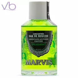 Marvis Eau De Bouche Spearmint Mouthwash