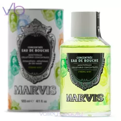 Marvis Eau De Bouche Strong Mint Mouthwash