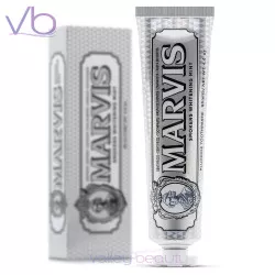 Marvis Smokers Whitening Mint Toothpaste