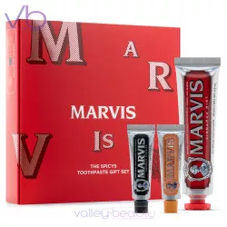 Marvis The Spicys Toothpaste Gift Set