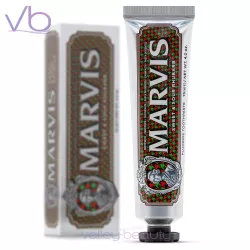 Marvis Sweet & Sour Rhubarb Toothpaste