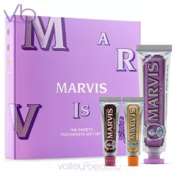 Marvis The Sweets Toothpaste Gift Set