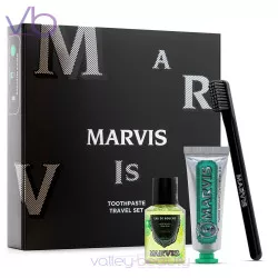 Marvis Toothpaste Travel Set