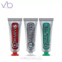 Marvis Travel with Flavor Set