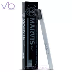 Marvis White Toothbrush (Soft Bristle)