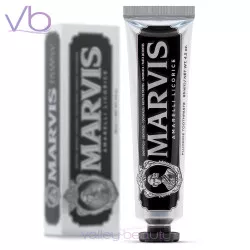 MarvisAmarelli Licorice Toothpaste