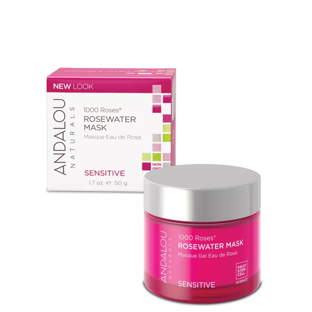 Mask – 1000 Roses Rosewater