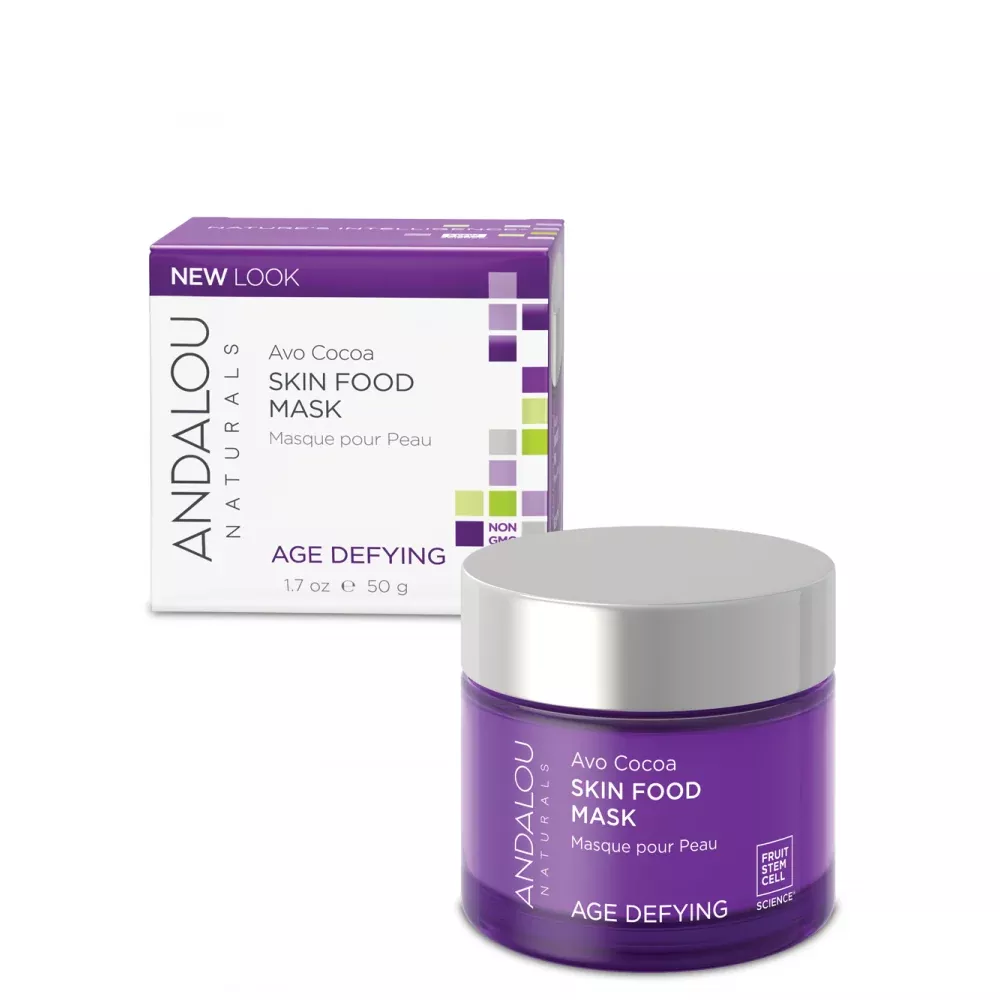 Mask – Avo Cocoa Skin Food