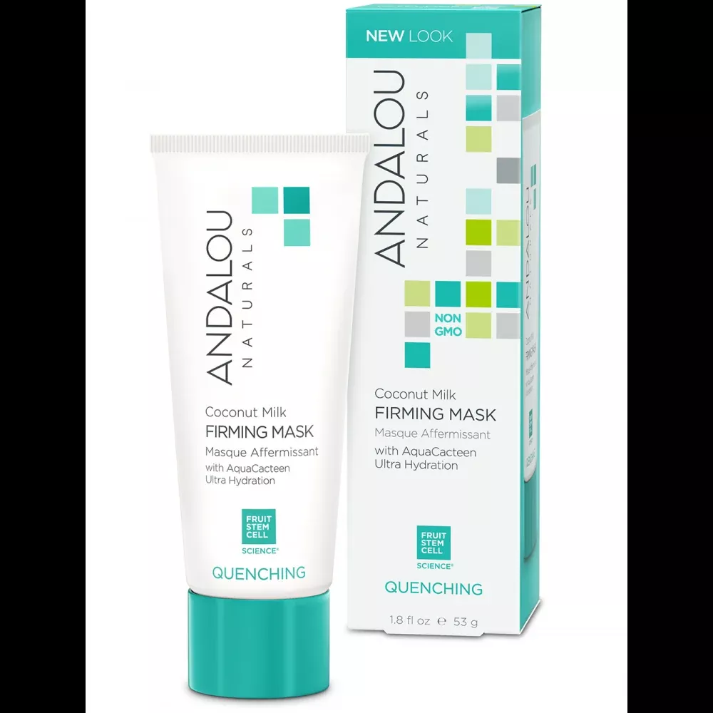 Mask – Coconut Milk Firming