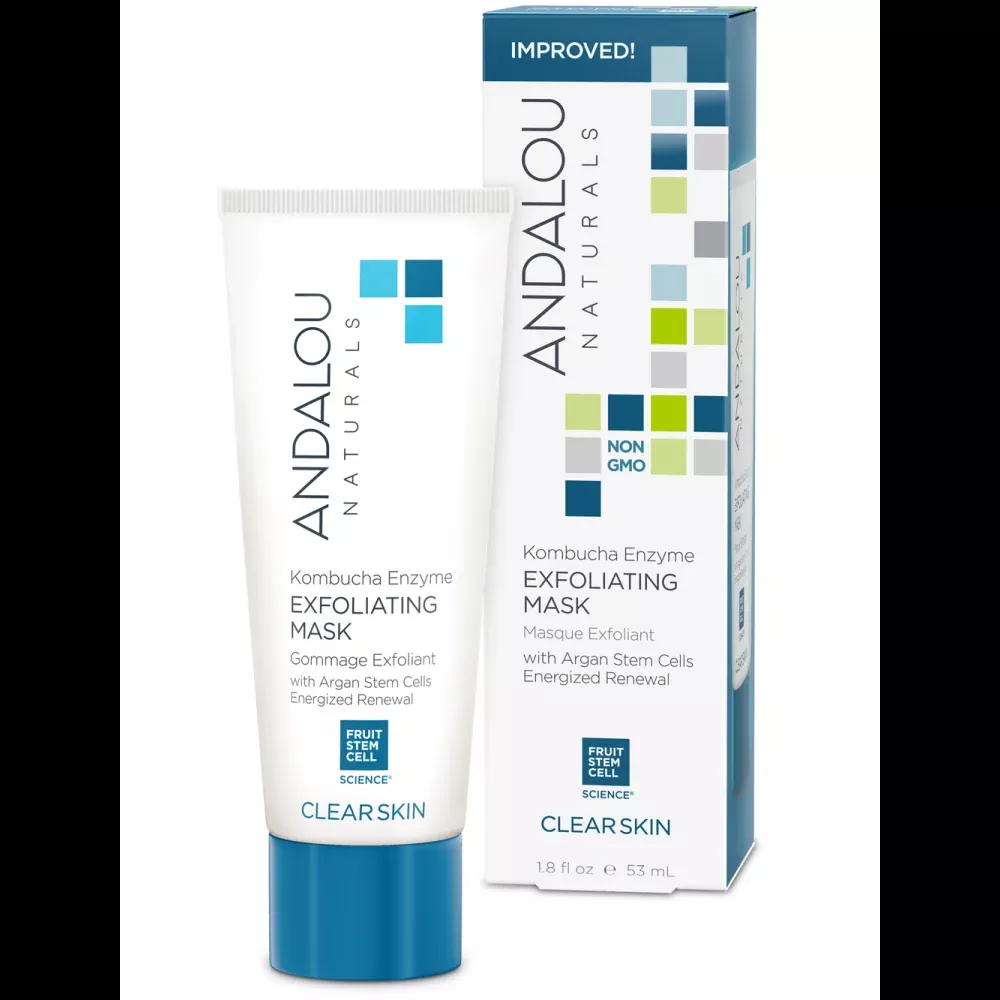 Mask – Kombucha Enzyme Exfoliating