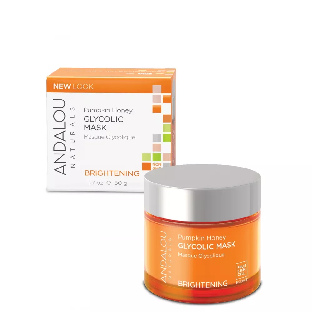 Mask – Pumpkin Honey Glycolic