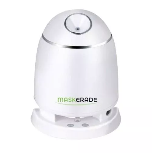 Maskerade Duet Facial Streamer and Organic Mask Maker