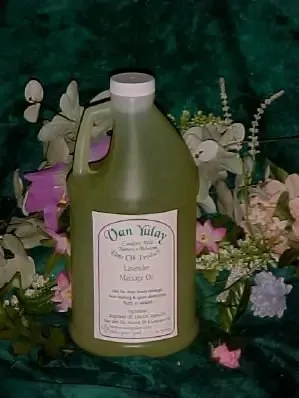 Massage Oil 64. oz