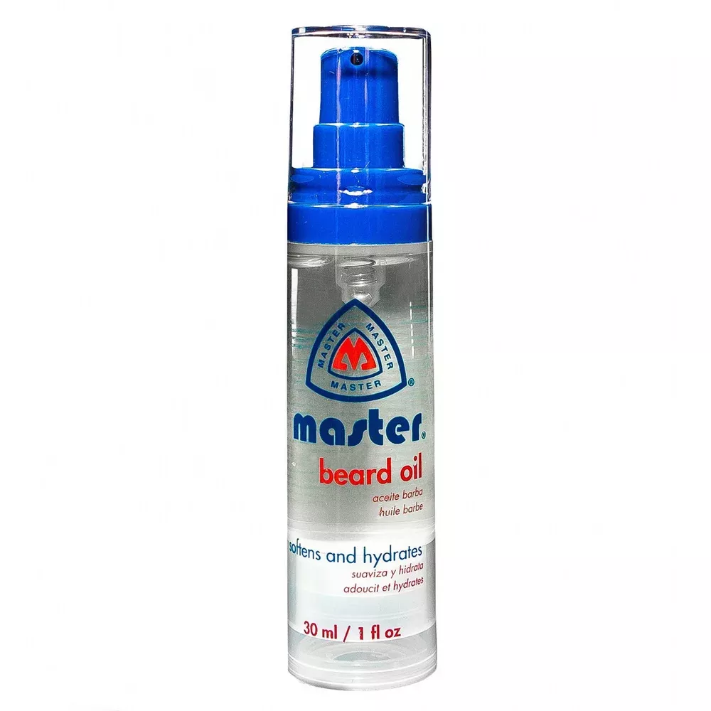 Master Beard Oil