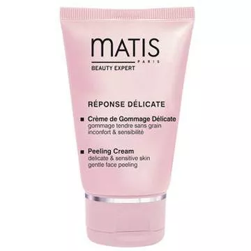 Matis Paris Reponse Delicate Peeling Cream - 1.69 oz