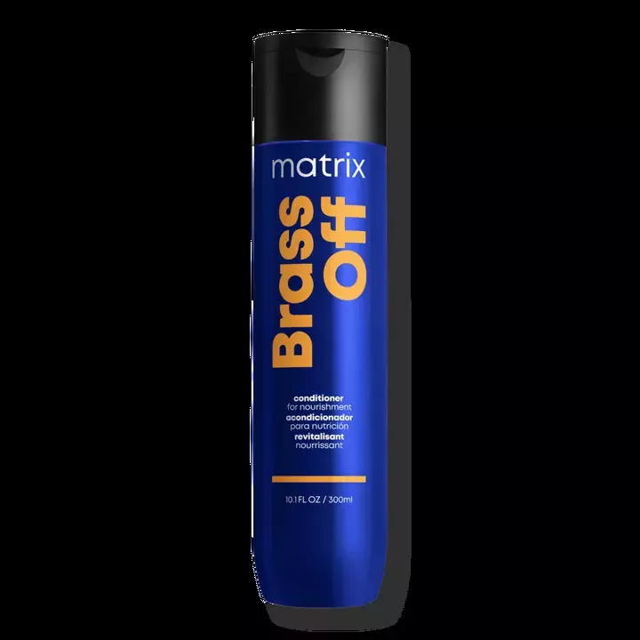 Matrix Total Results Brass Off Conditioner