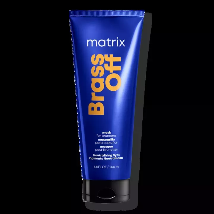 Matrix Total Results Brass Off Custom Neutralization Hair Mask